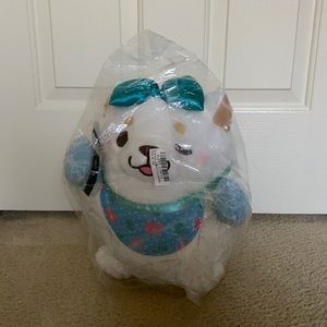 Faithful Mochishiba Dream Idol Big Plushy B